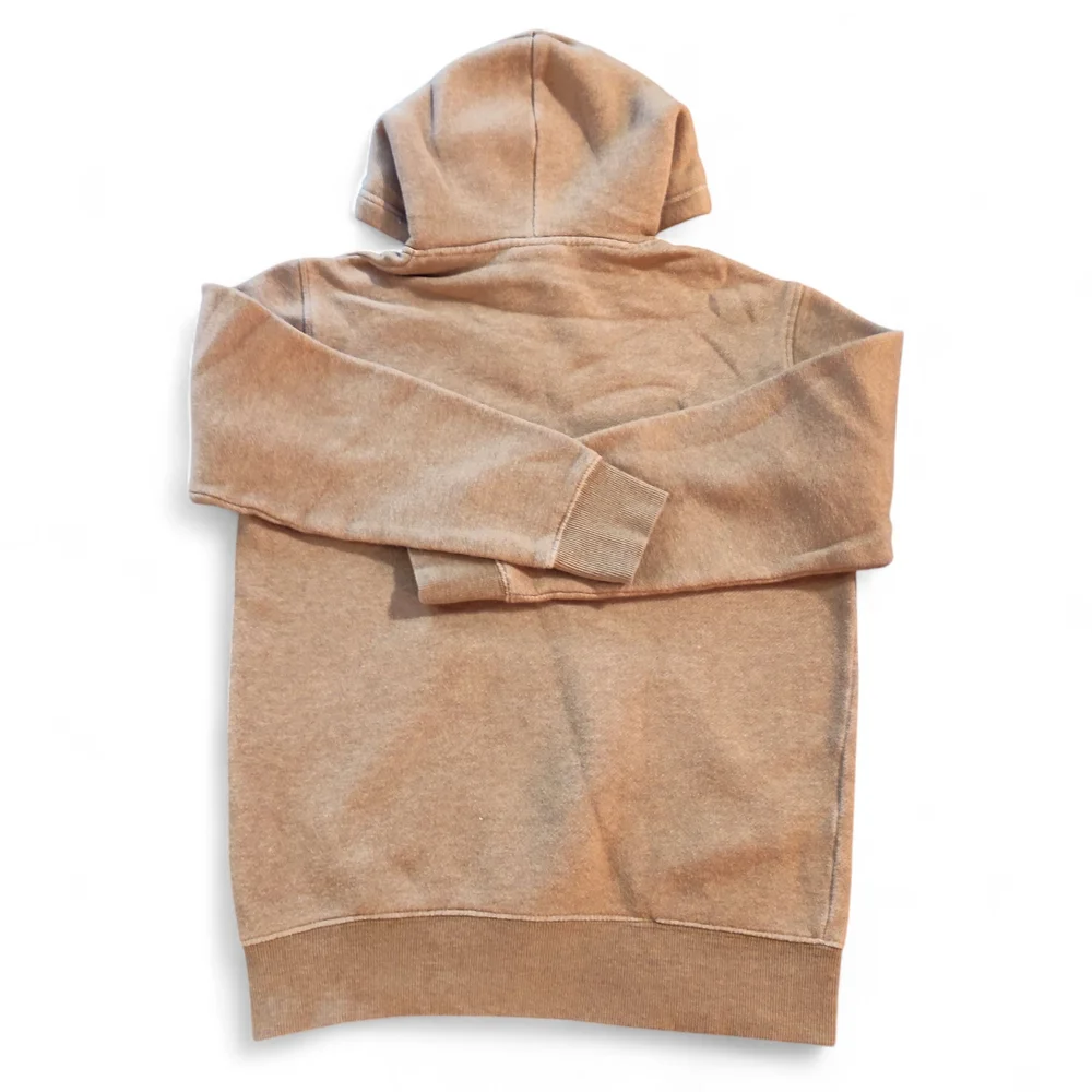 H&M Shearling Lined Hoodie Mens Size Small